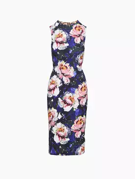 Flower Power Sleeveless Dress