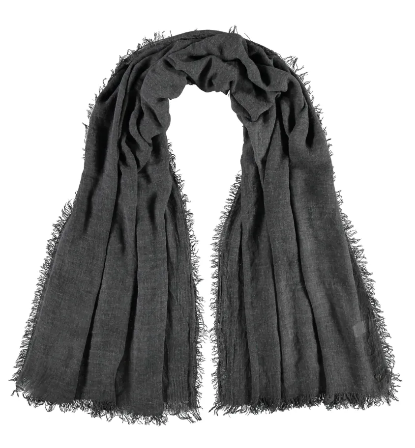 Fraas scarf/shawl 623297, cold dye