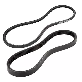 Golf Cart Clutch Drive Belt for Club Car DS 1997-up & Precedent 2004-up Gas - 10L0L