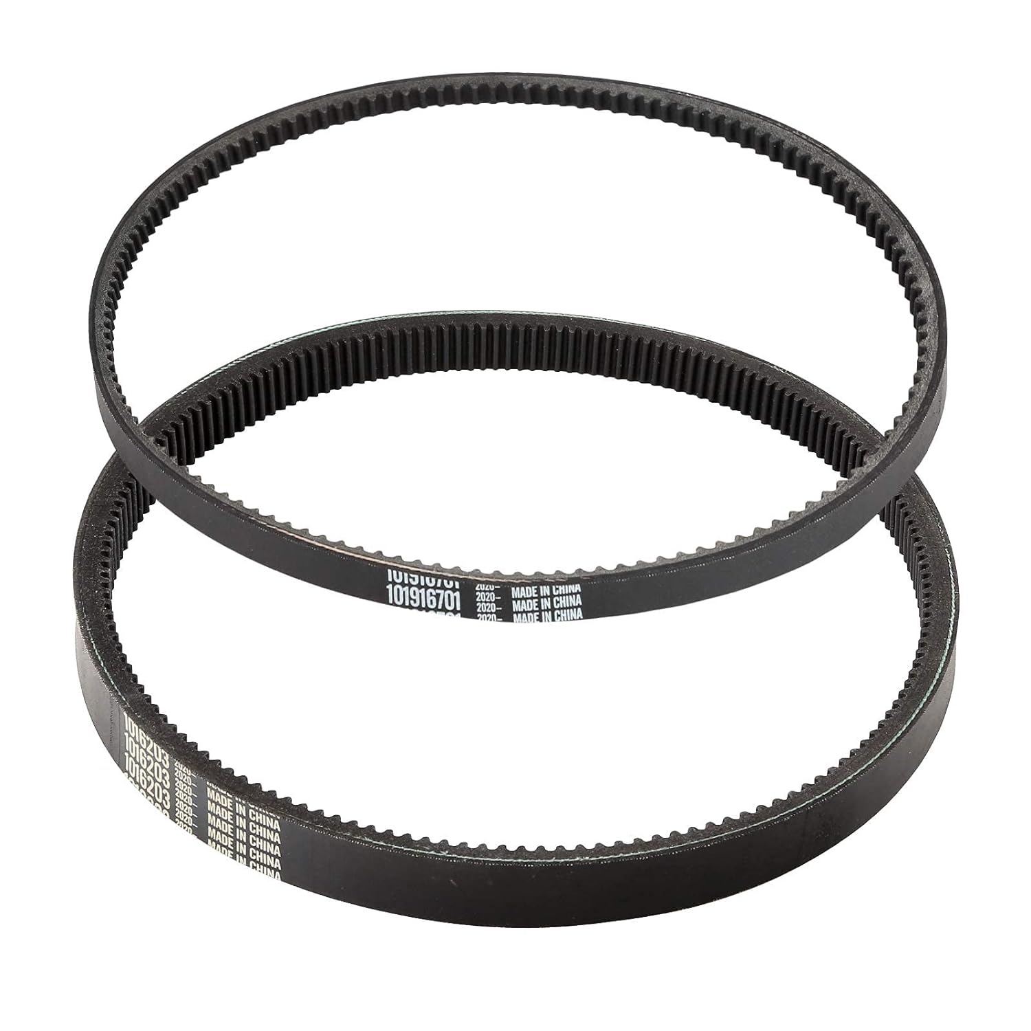 Golf Cart Clutch Drive Belt for Club Car DS 1997-up & Precedent 2004-up Gas - 10L0L