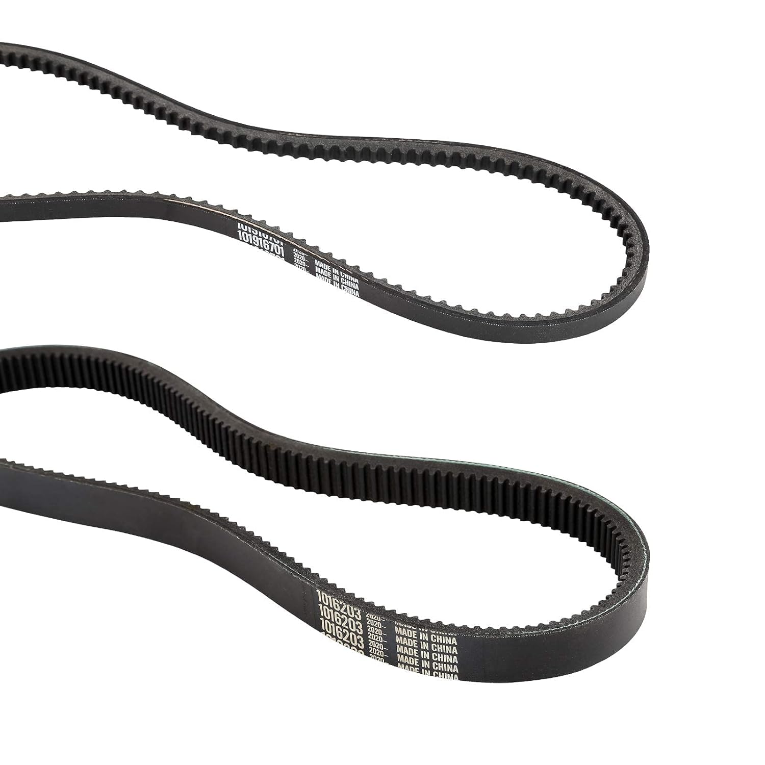 Golf Cart Clutch Drive Belt for Club Car DS 1997-up & Precedent 2004-up Gas - 10L0L