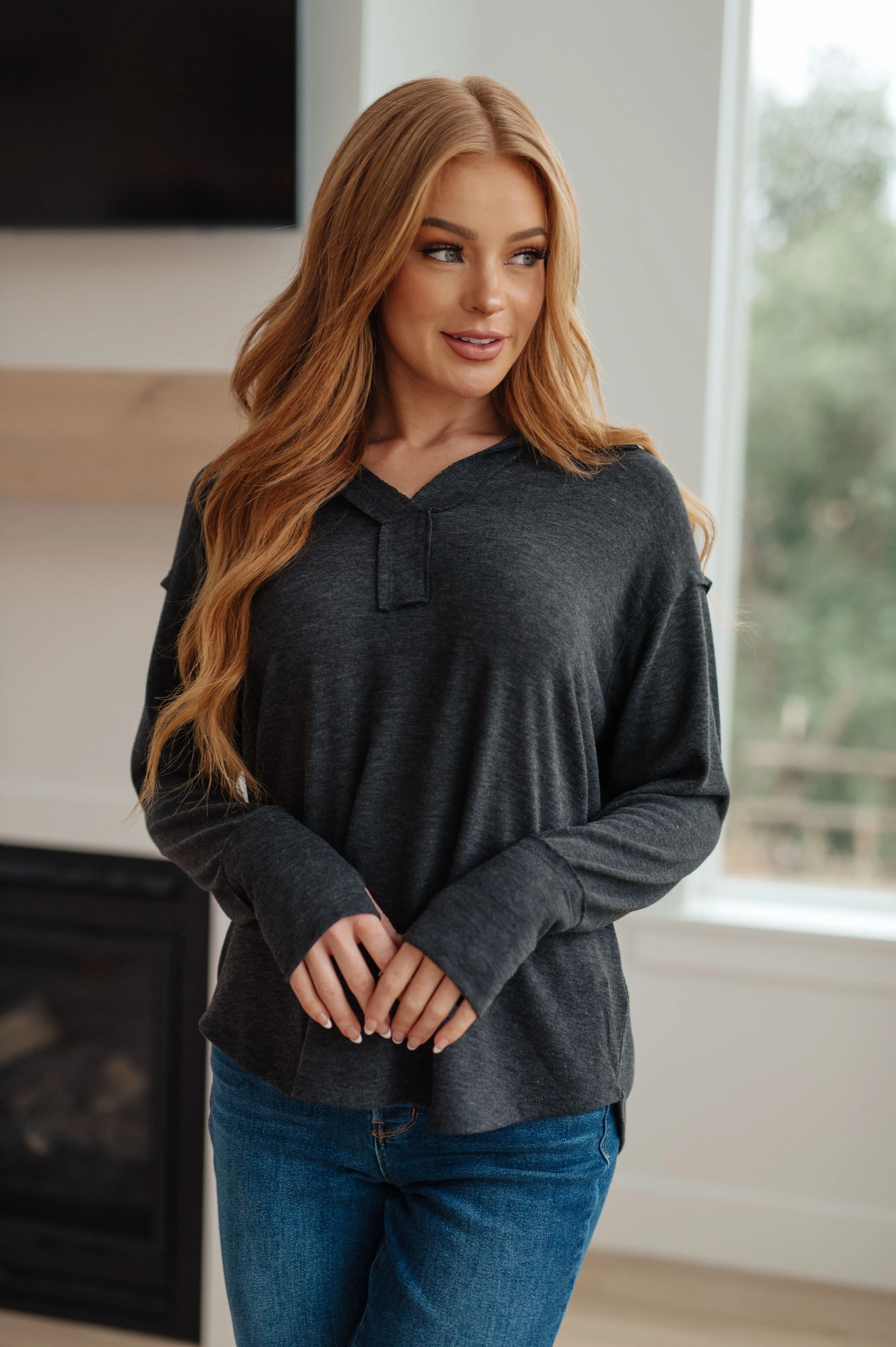 Goody Long Sleeve Top