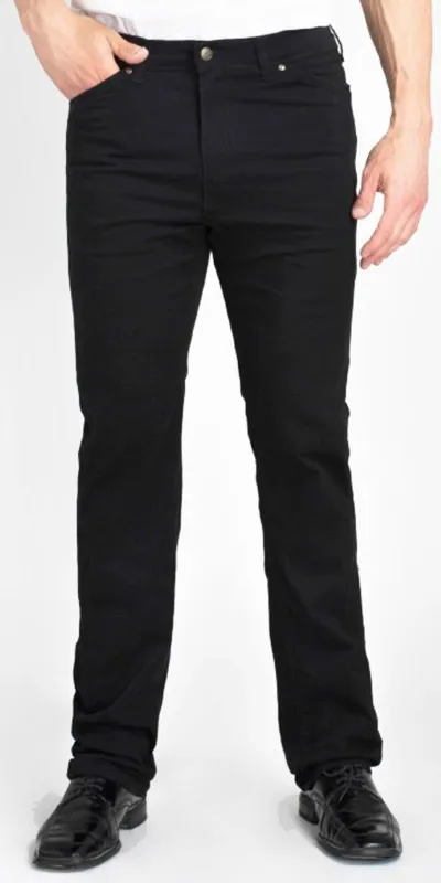 Grand River Black Twill Jean 