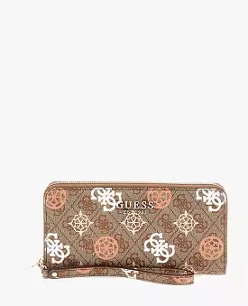 GUESS ELIETTE LOGO WALLET