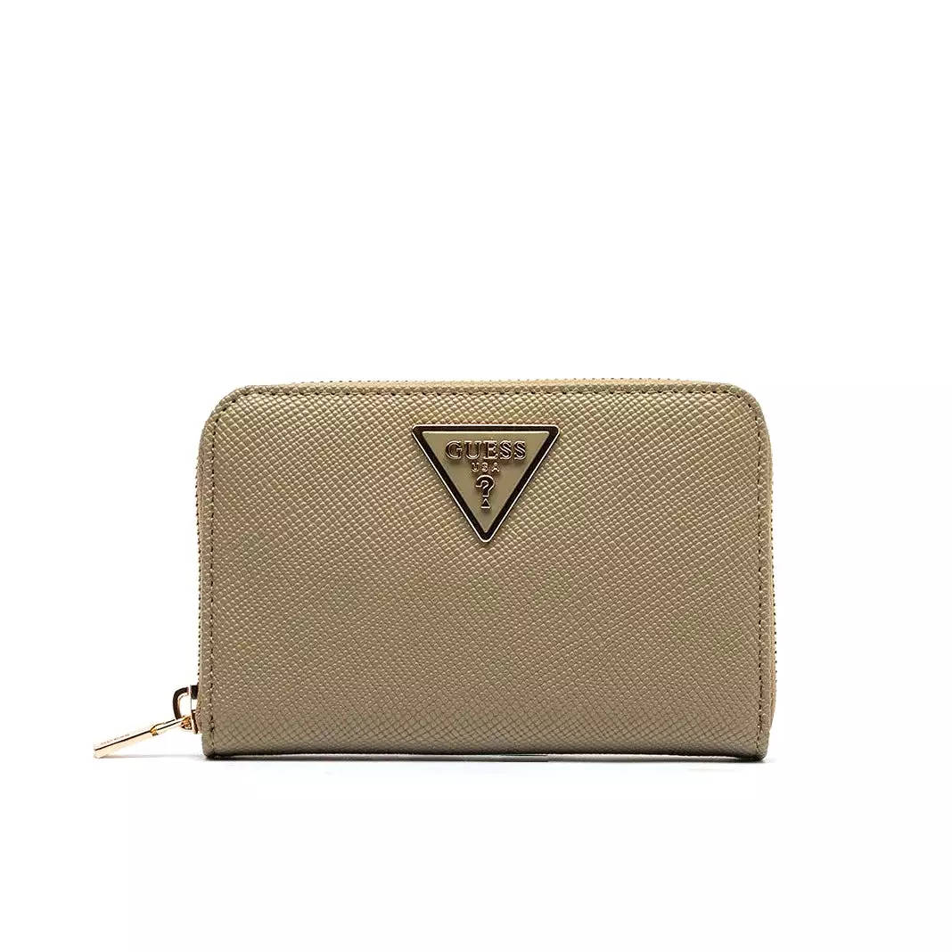 GUESS LAUREL SAFFIANO WALLET+ COLOURS