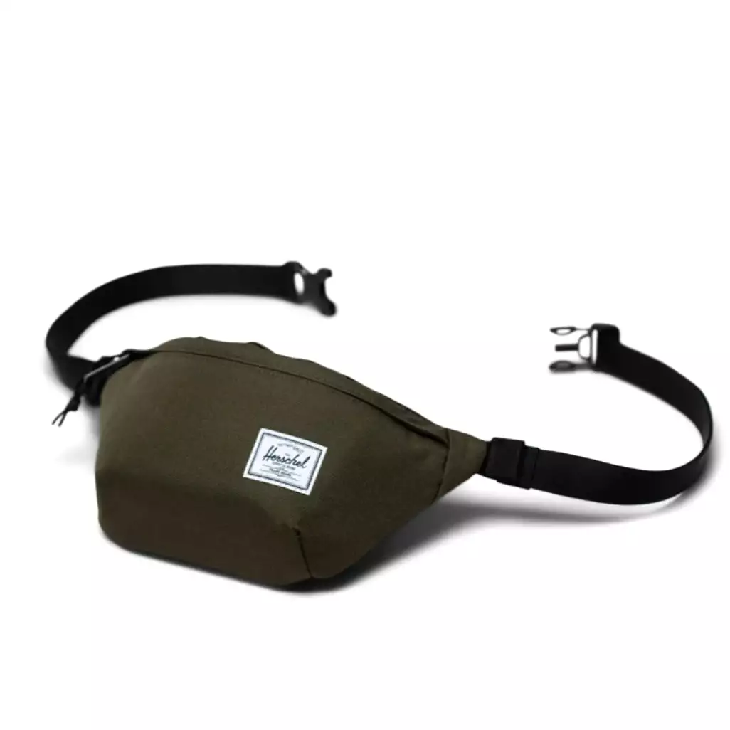 Herschel Classic Hip Pack Ivy Green OS