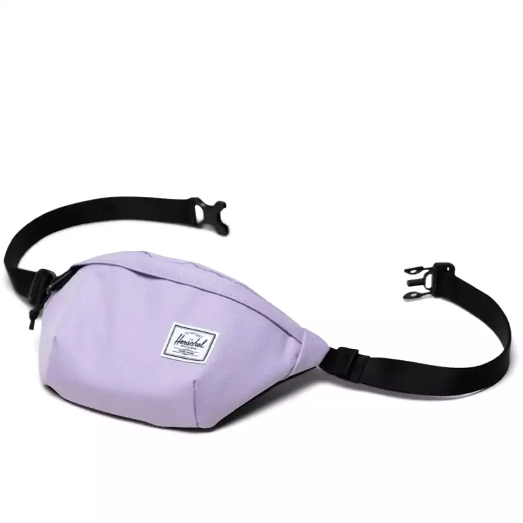 Herschel Classic Hip Pack Purple Rose OS