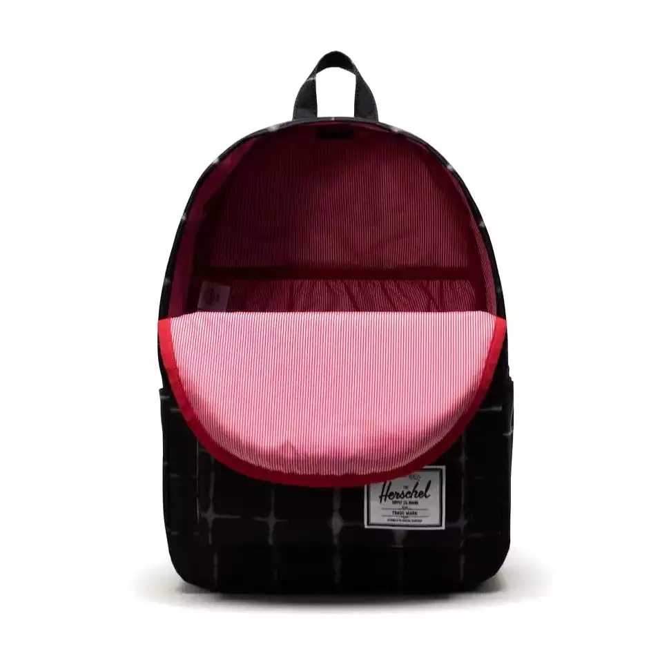 Herschel Classic Tie Dye Check Classic XL Backpack