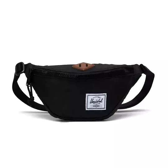 Herschel Heritage Hip Pack Little Herschel Monster Dance Black