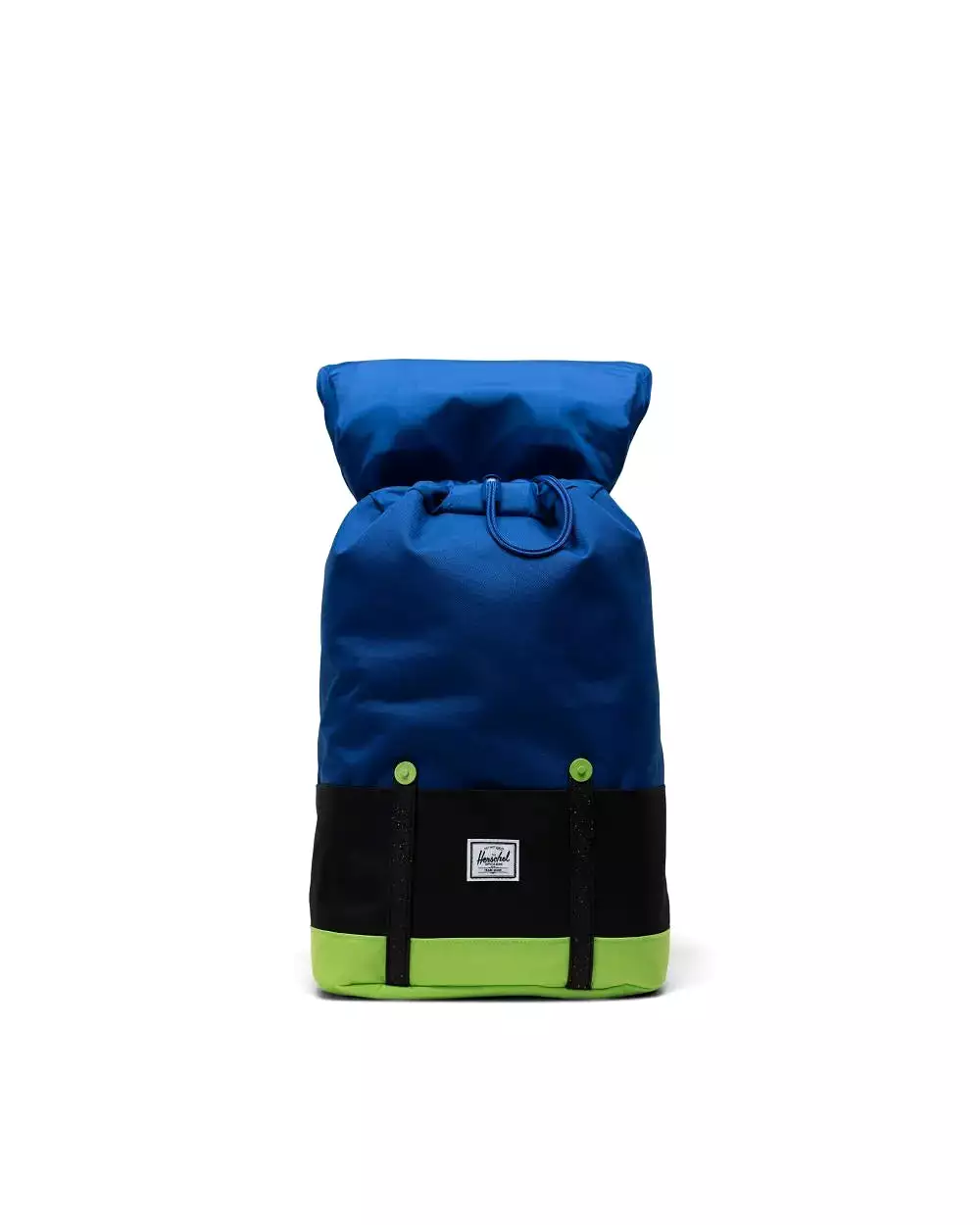 Herschel Mazarine Blue/Black/Jasmine Retreat Youth Backpack