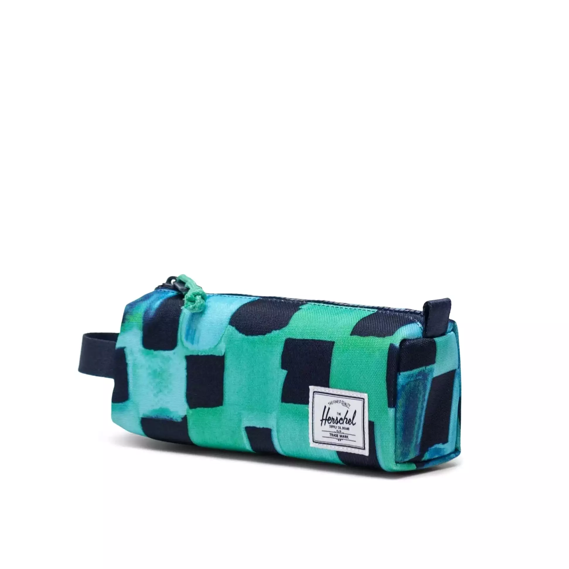 Herschel Painted Checker Settlement Pencil Case