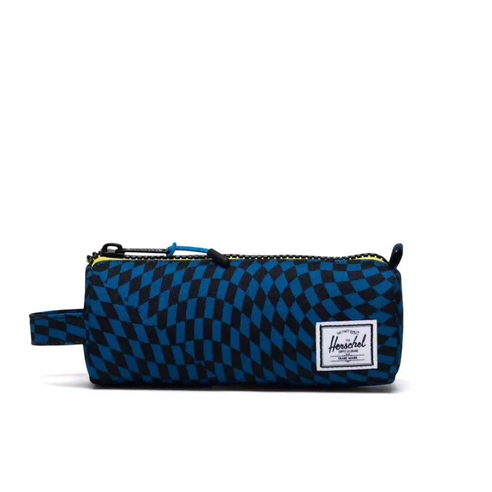 Herschel Warp Check Settlement Pencil Case