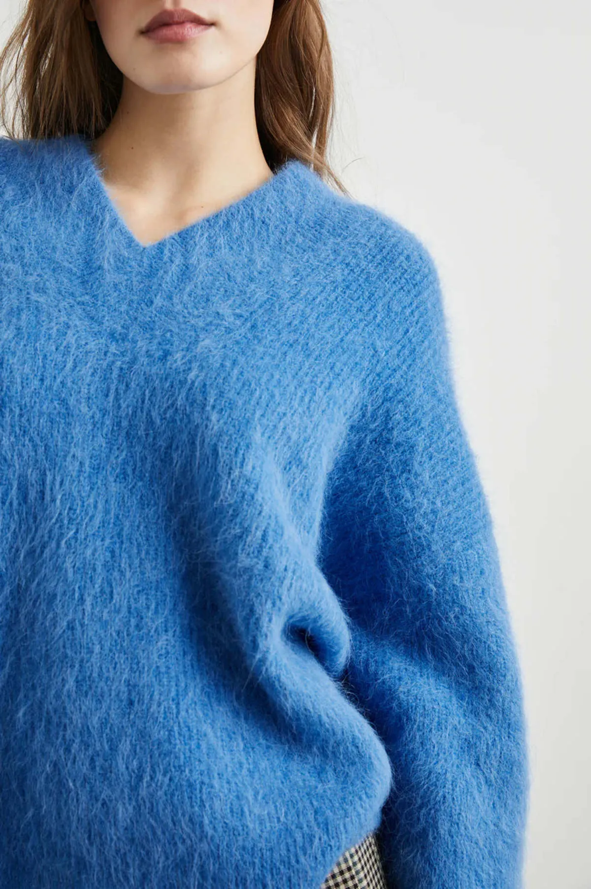 Jodie Sweater - Cobalt