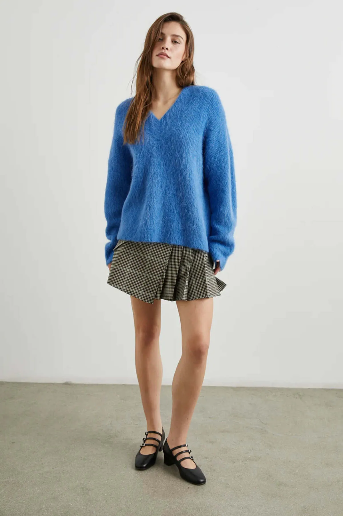 Jodie Sweater - Cobalt