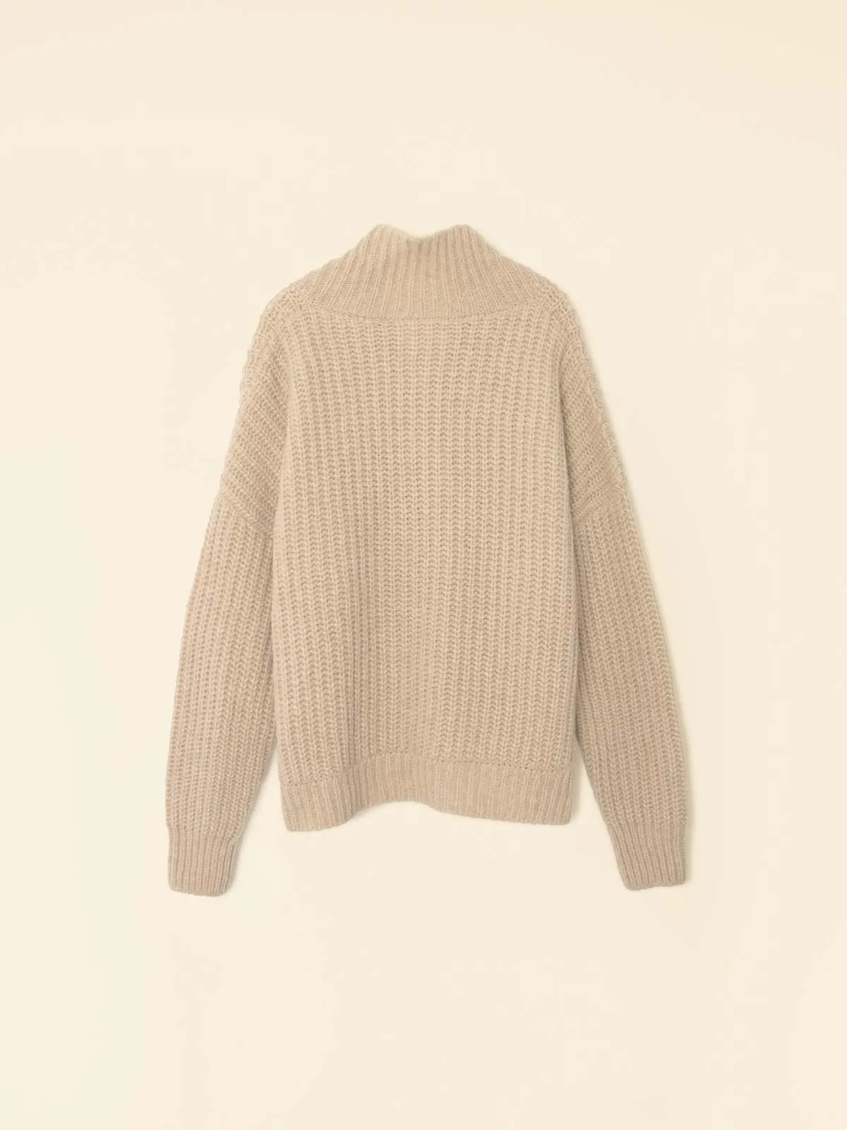 Keyes Sweater - Cream Ice