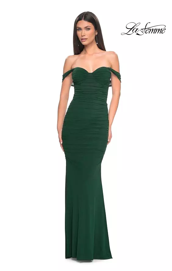 La Femme Prom Style 31914