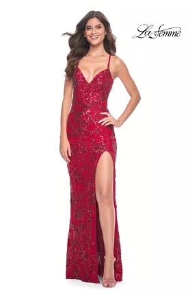 La Femme Prom Style 31933