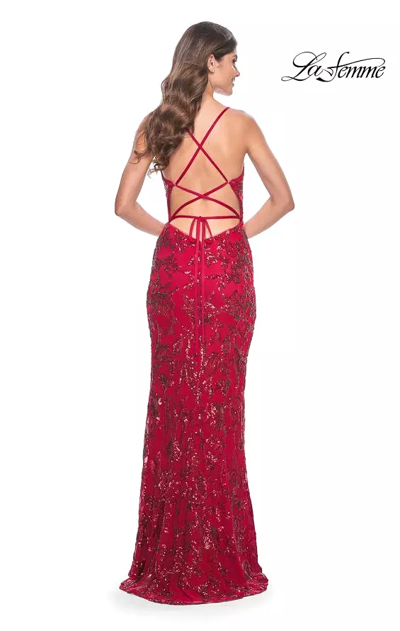 La Femme Prom Style 31933