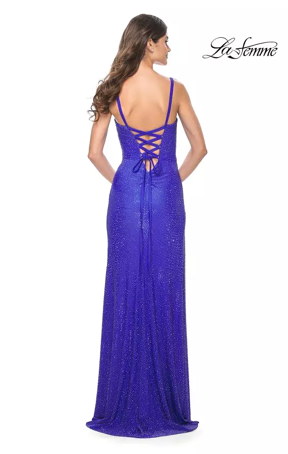 La Femme Prom Style 32058