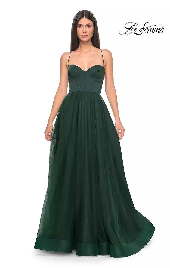 La Femme Prom Style 32065