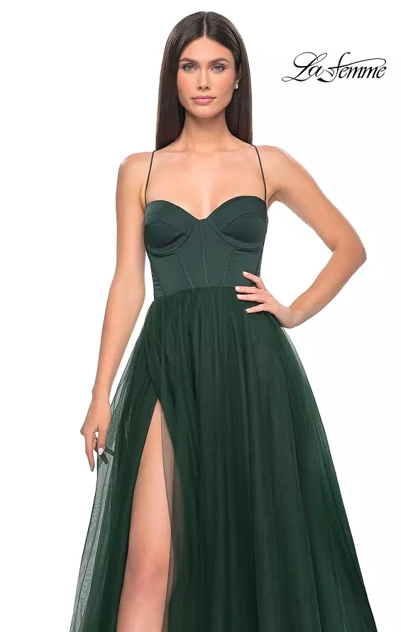 La Femme Prom Style 32065