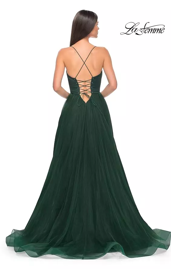 La Femme Prom Style 32065