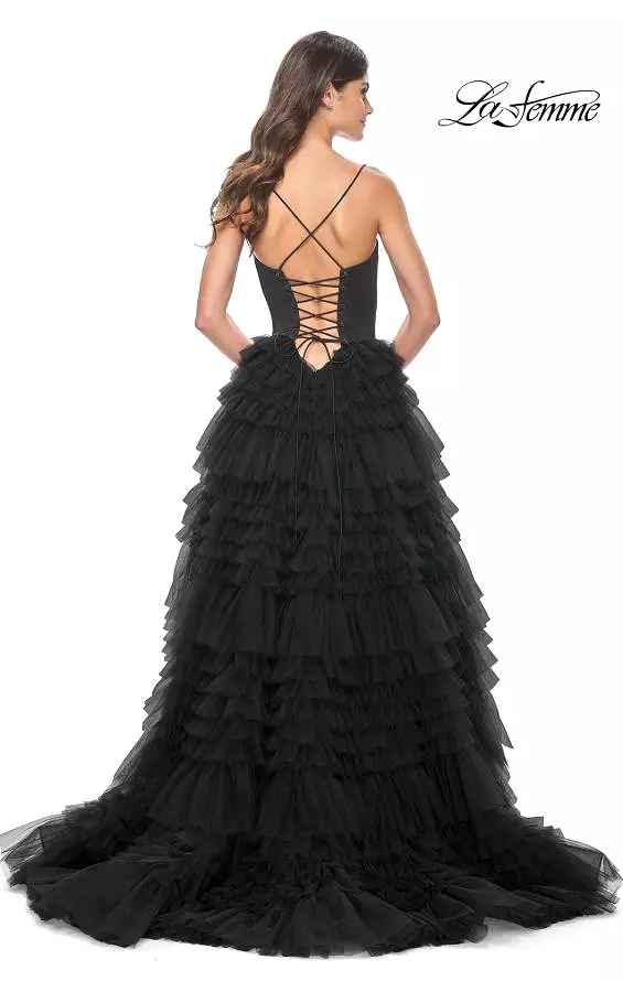 La Femme Prom Style 32071