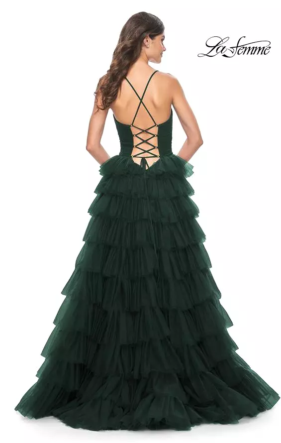 La Femme Prom Style 32086