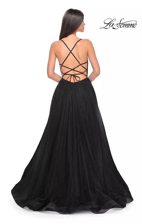 La Femme Prom Style 32135