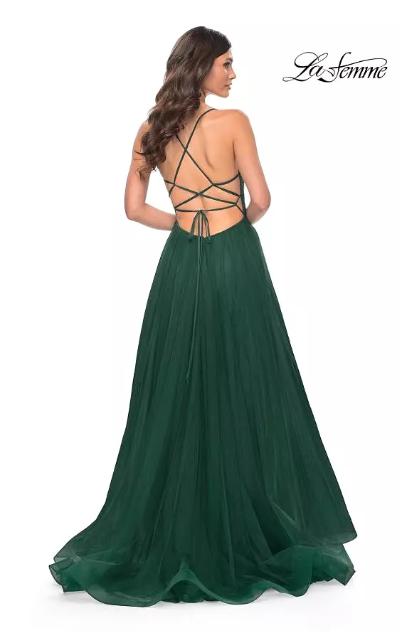 La Femme Prom Style 32135