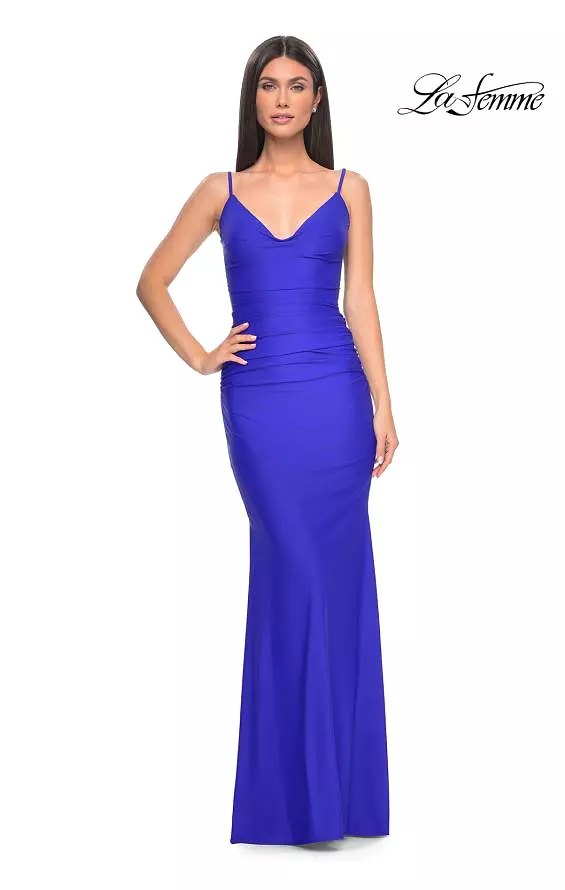 La Femme Prom Style 32153