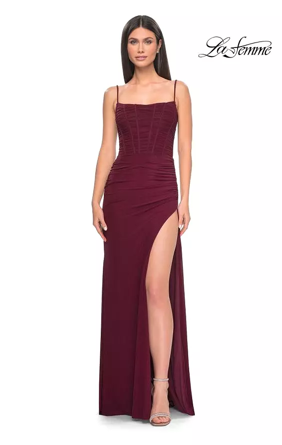 La Femme Prom Style 32161