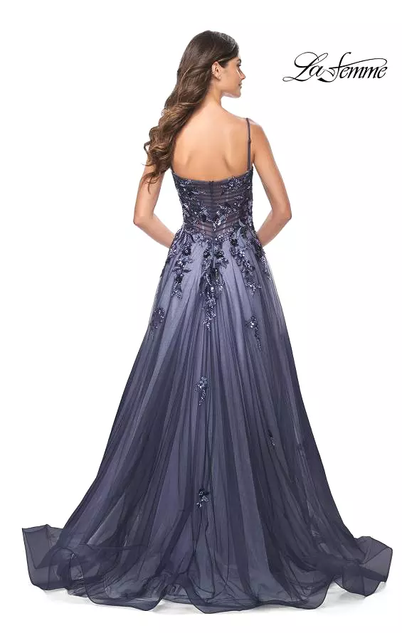 La Femme Prom Style 32185