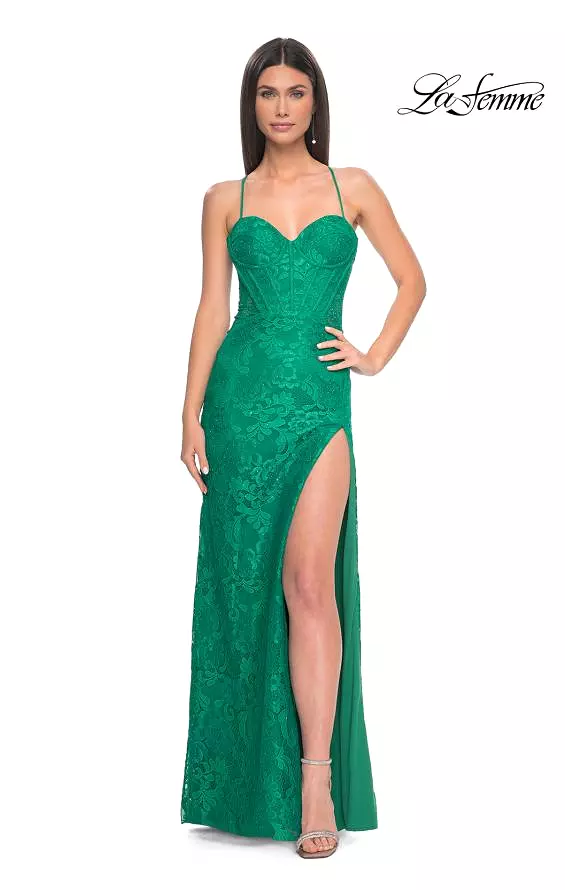 La Femme Prom Style 32248