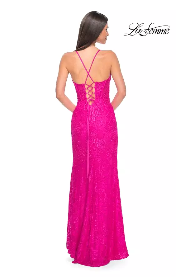 La Femme Prom Style 32248