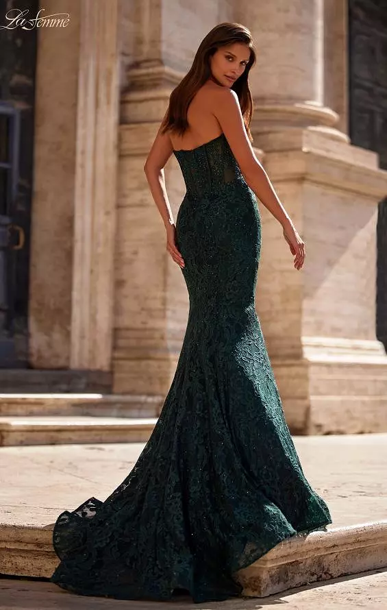 La Femme Prom Style 32249