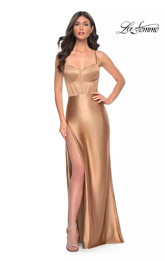 La Femme Prom Style 32264