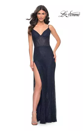 La Femme Prom Style 32285