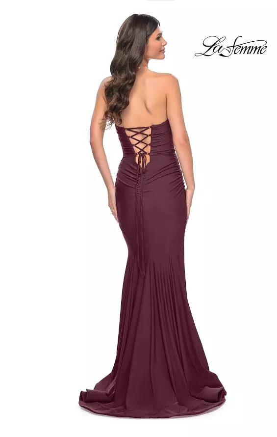 La Femme Prom Style 32289