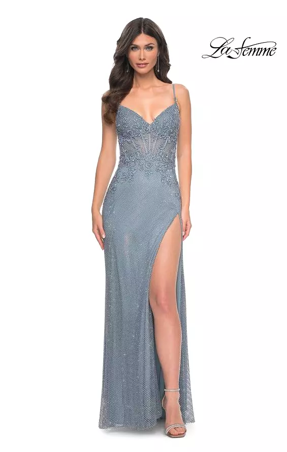 La Femme Prom Style 32292