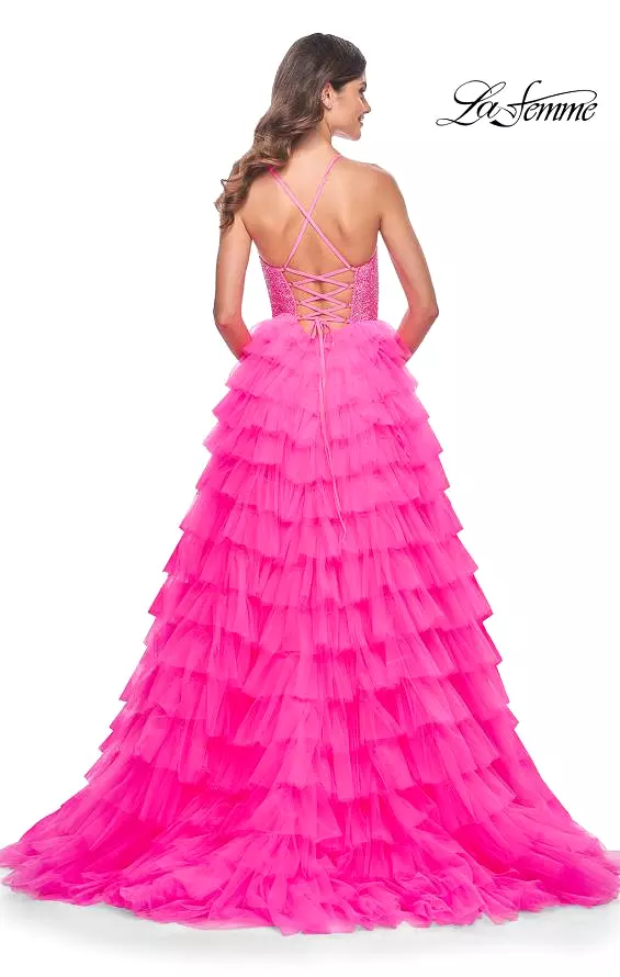 La Femme Prom Style 32335