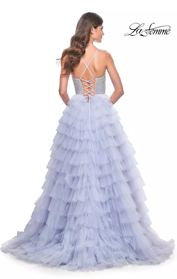 La Femme Prom Style 32335