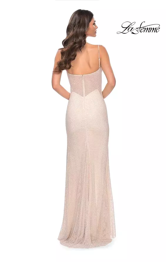 La Femme Prom Style 32408