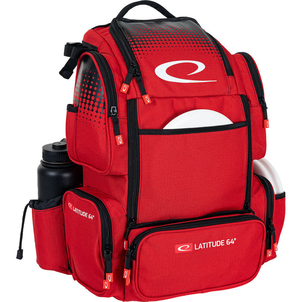 Latitude 64 DG Luxury E4 Backpack Disc Golf Bag