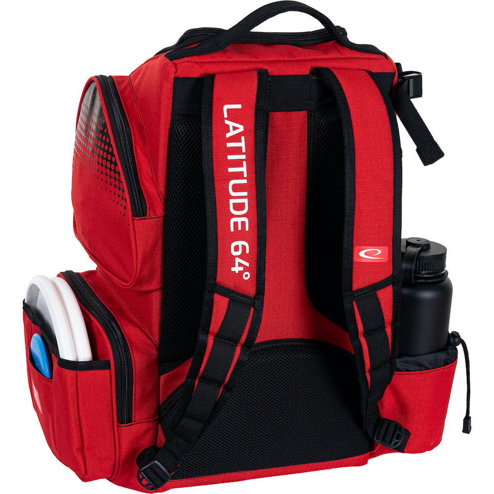 Latitude 64 DG Luxury E4 Backpack Disc Golf Bag