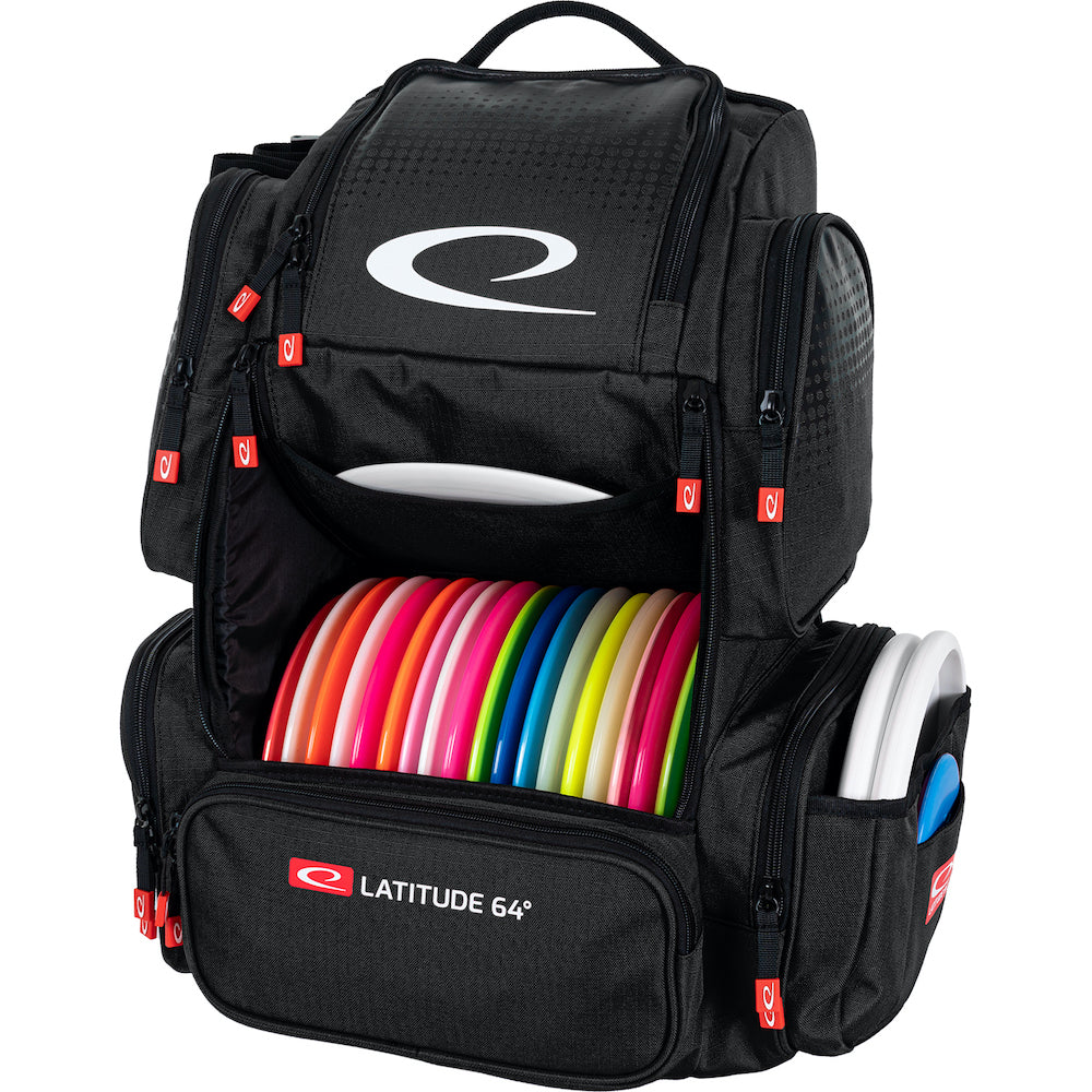 Latitude 64 DG Luxury E4 Backpack Disc Golf Bag