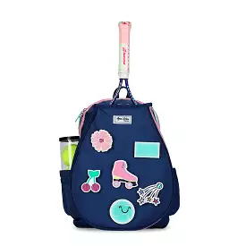 Little Patches Tennis Backpack