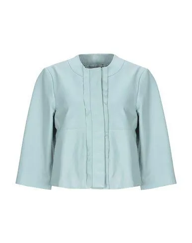 Max & Co. Women Jacket Sky blue 8 UK