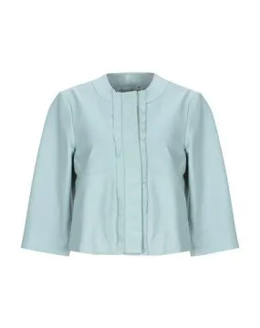 Max & Co. Women Jacket Sky blue 8 UK