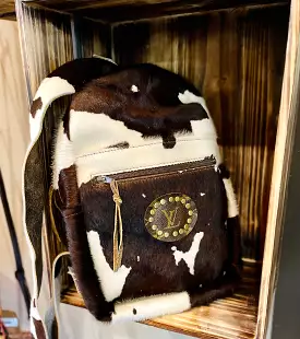 Melissa Custom LV Backpack